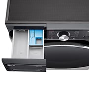 top drawer open view
